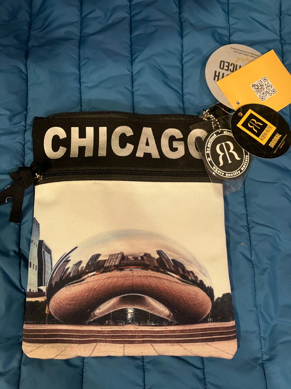 Robin Ruth Chicago bag